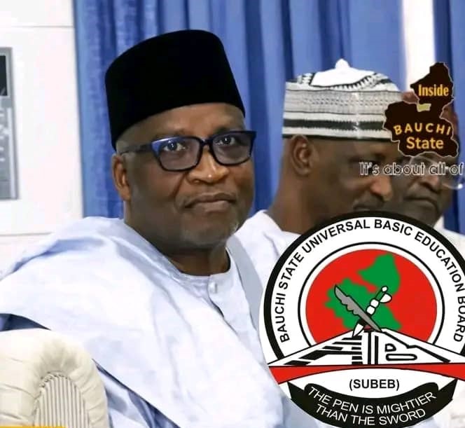 Alhaji Abubakar Isah Baba, Executive Chairman