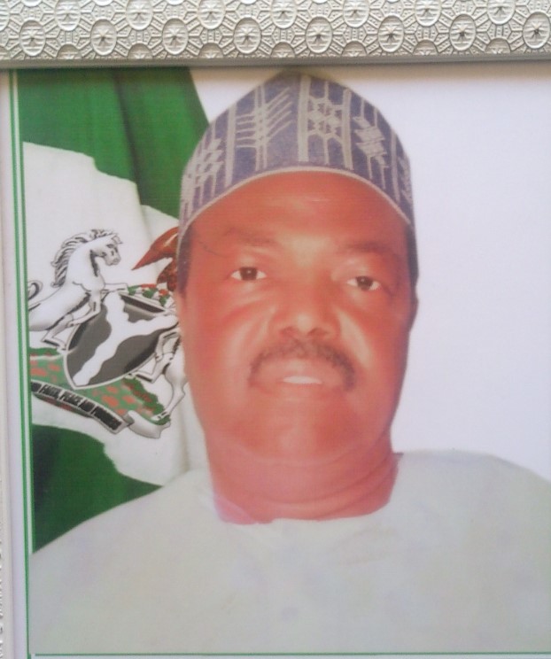 PROF. GARBA DAHUWA AZAE