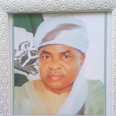 ALH. ABDULLAHI Y. DABO