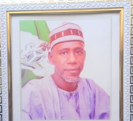 DR. ABUBAKAR SIRRINBAI DAHIRU BAUCHI PhD
