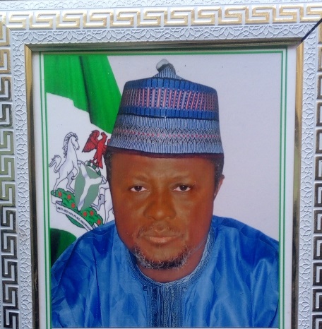 ALH. USMAN ALIYU