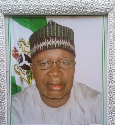 ALH. ABUBAKAR MANSUR