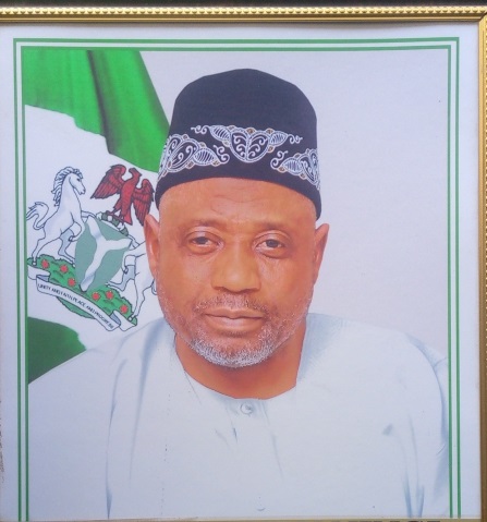 SALEH YAKUBU NINGI