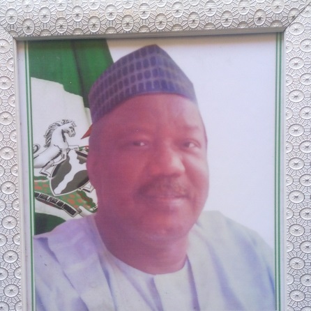 ALH. IDI OTHMAN GUDA