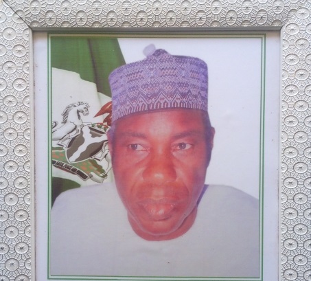 ALH. YUSUF IBRAHIM