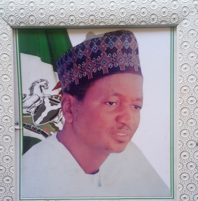 ALH. MOHAMMED SANI BELLO