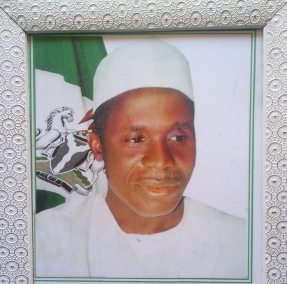 ALH. SHUAIBU ABDULLAHI DANKAMA