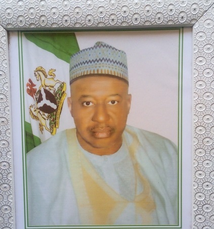 ALH. MAHMOOD AHMED KARI