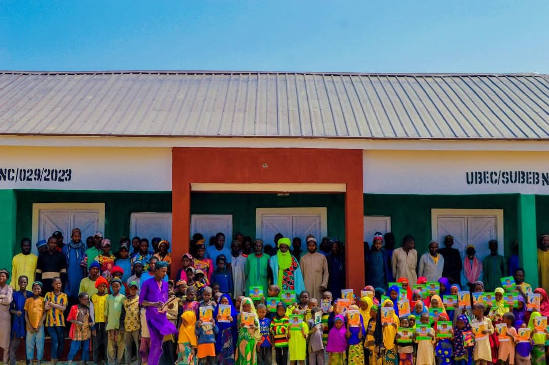 SUBEB Bauchi Infrastructure