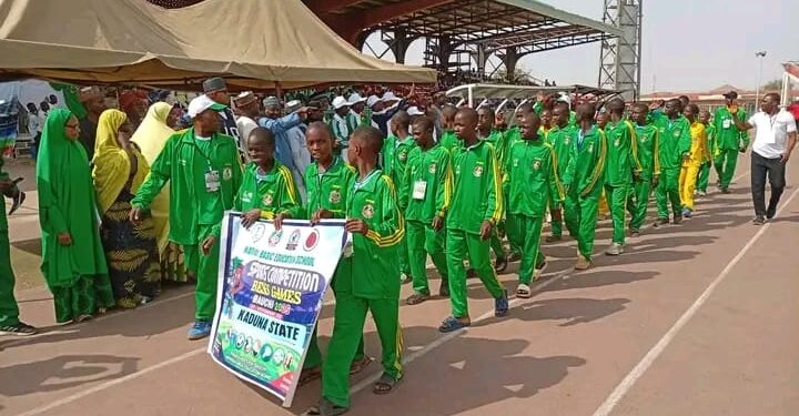 2025 BESS Games Open In Bauchi - Cabal