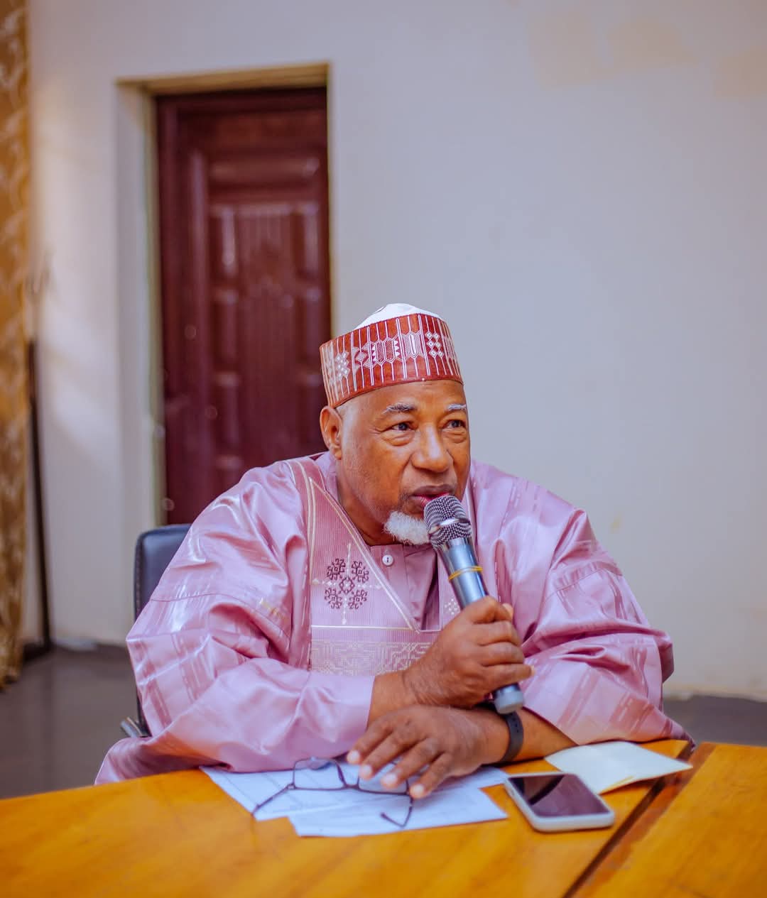 Emir of Duguri Urges Support for Girl-Child School Enrollment under AGILE Project