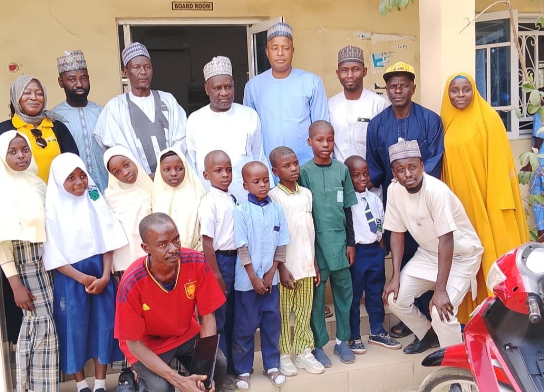 BAUCHI SUBEB CELEBRATES WORLD READ ALOUD DAY