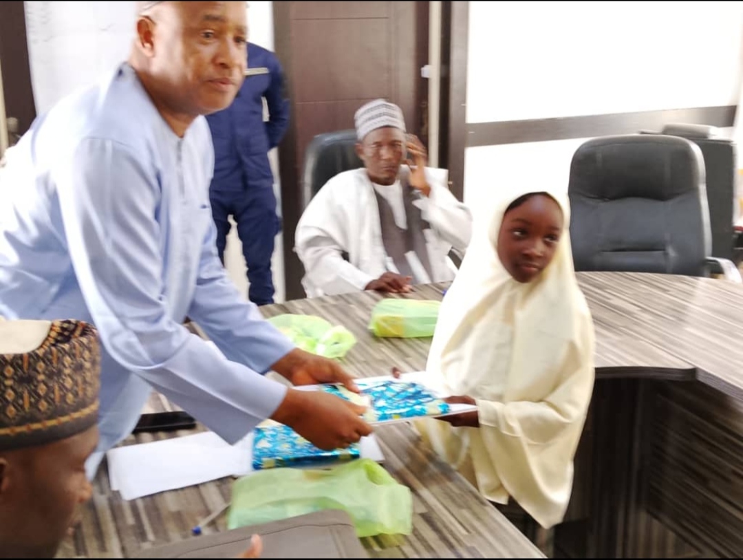 BAUCHI SUBEB CELEBRATES WORLD READ ALOUD DAY