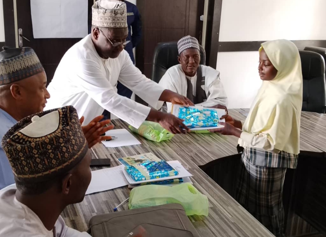 BAUCHI SUBEB CELEBRATES WORLD READ ALOUD DAY