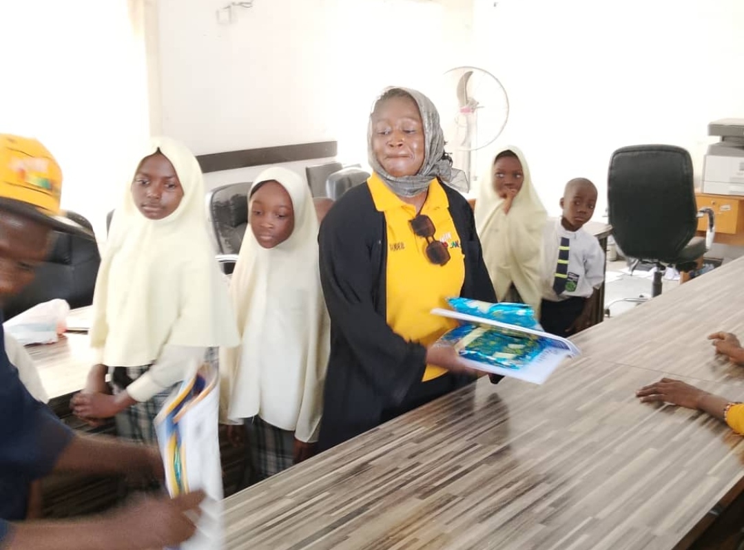BAUCHI SUBEB CELEBRATES WORLD READ ALOUD DAY