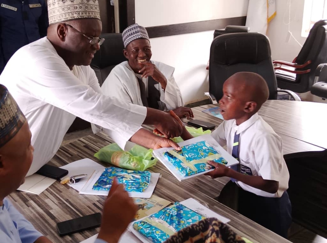 BAUCHI SUBEB CELEBRATES WORLD READ ALOUD DAY