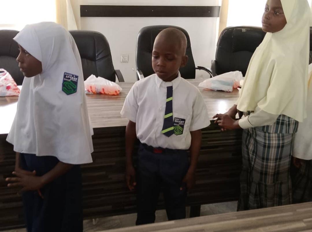 BAUCHI SUBEB CELEBRATES WORLD READ ALOUD DAY