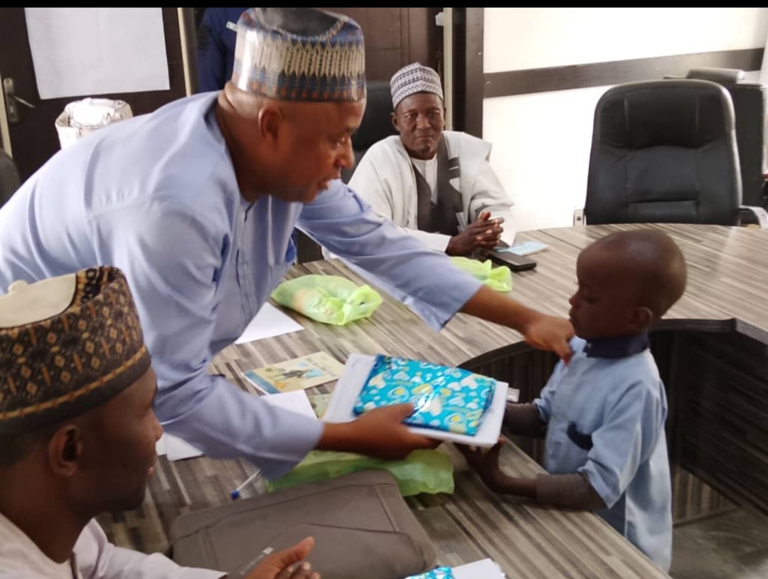 BAUCHI SUBEB CELEBRATES WORLD READ ALOUD DAY
