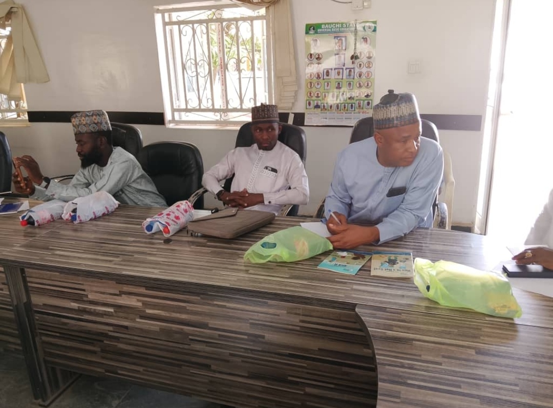 BAUCHI SUBEB CELEBRATES WORLD READ ALOUD DAY