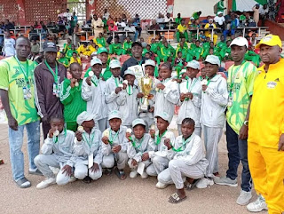 Bauchi wins National Basic Education School Sports games
