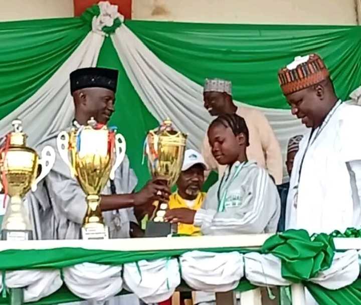 NewsBauchi Emerges BESS Games Overall Winners