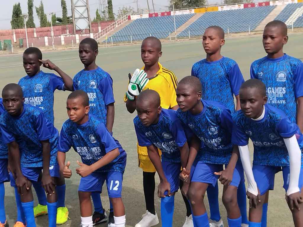 UBEC doubles sports funds to boost holistic learning at BESS Games in Bauchi