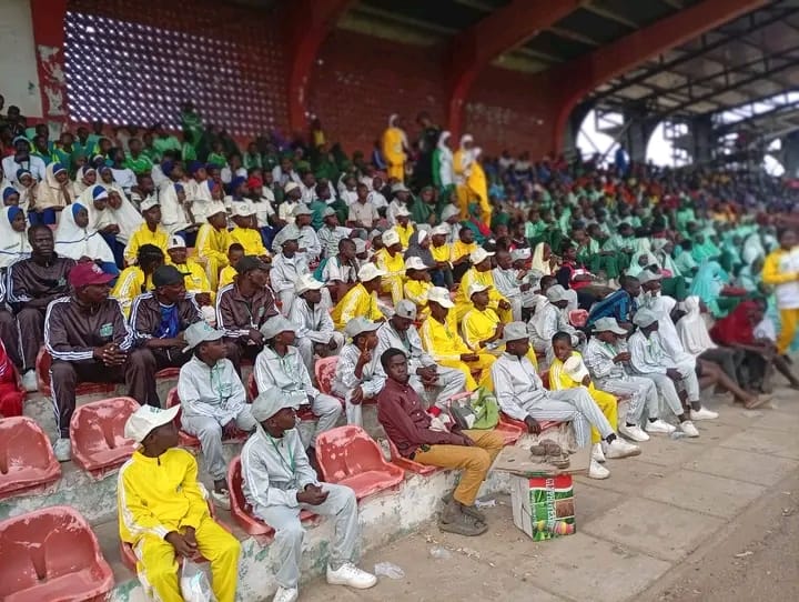 Bauchi Hosts BESS Games