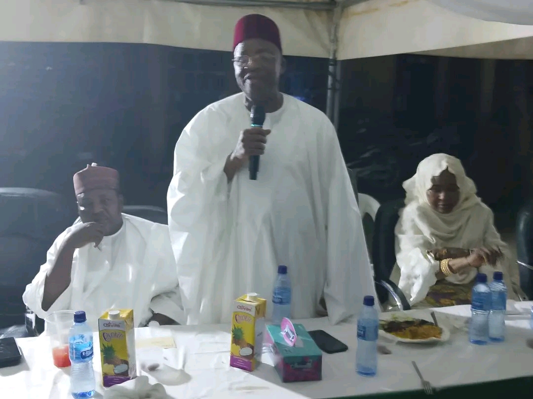 SUBEB HOST STAFF FOR FAST BREAKING