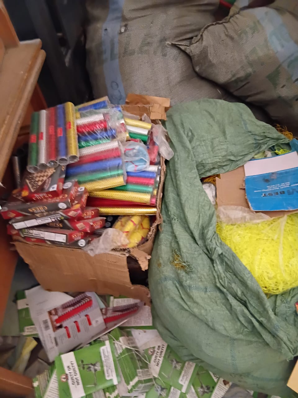 SUBEB–UBEC Intervention: Distribution of Learning Materials to Schools