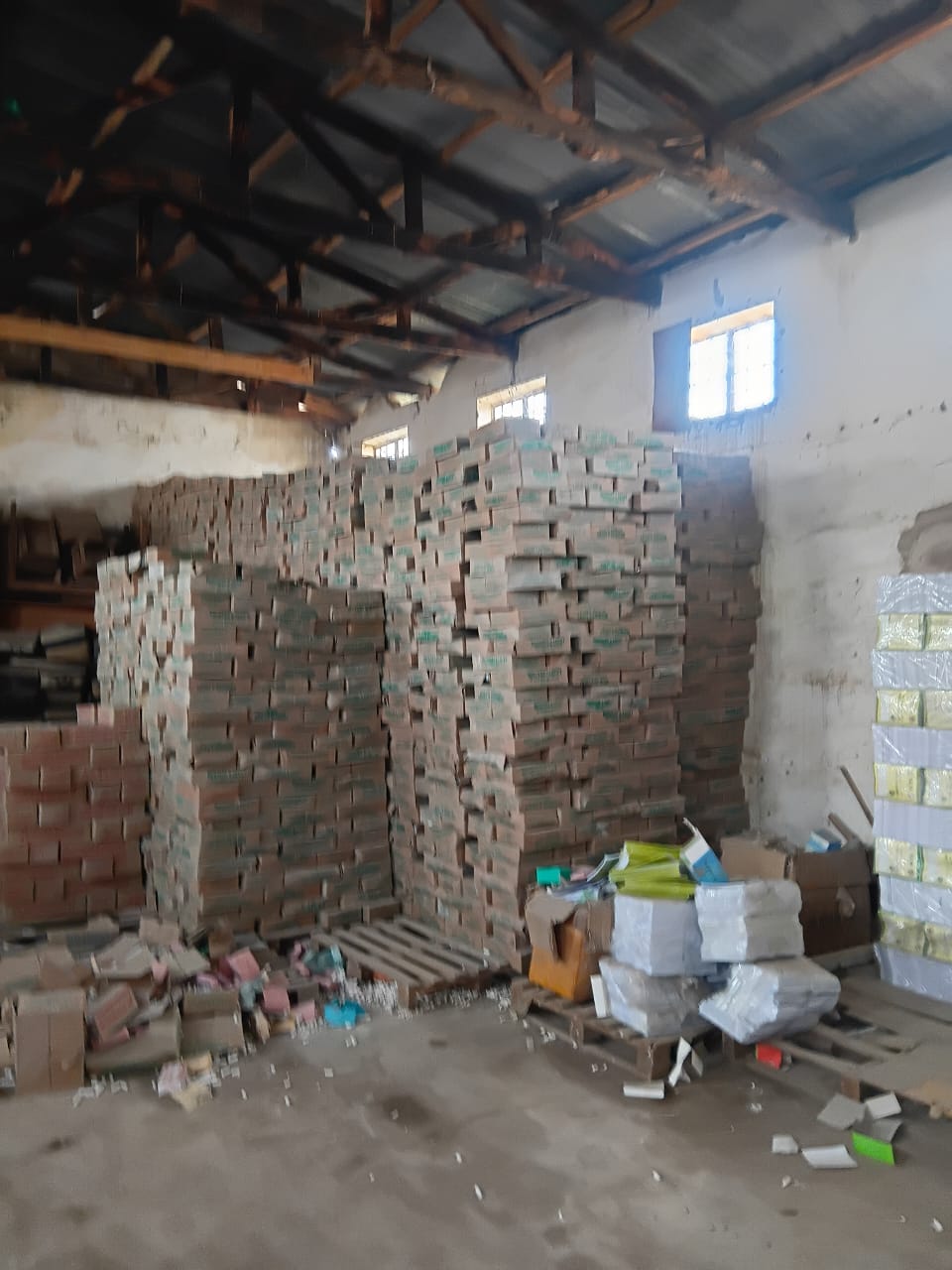 SUBEB–UBEC Intervention: Distribution of Learning Materials to Schools