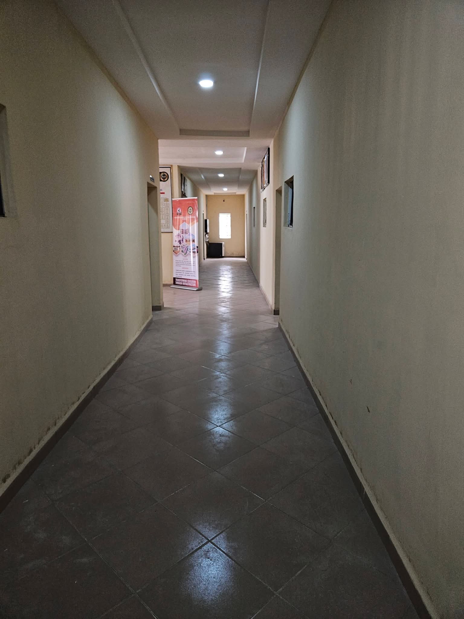 BAUCHI SUBEB Chairman moves to New Office build by his predecessor this Monday.