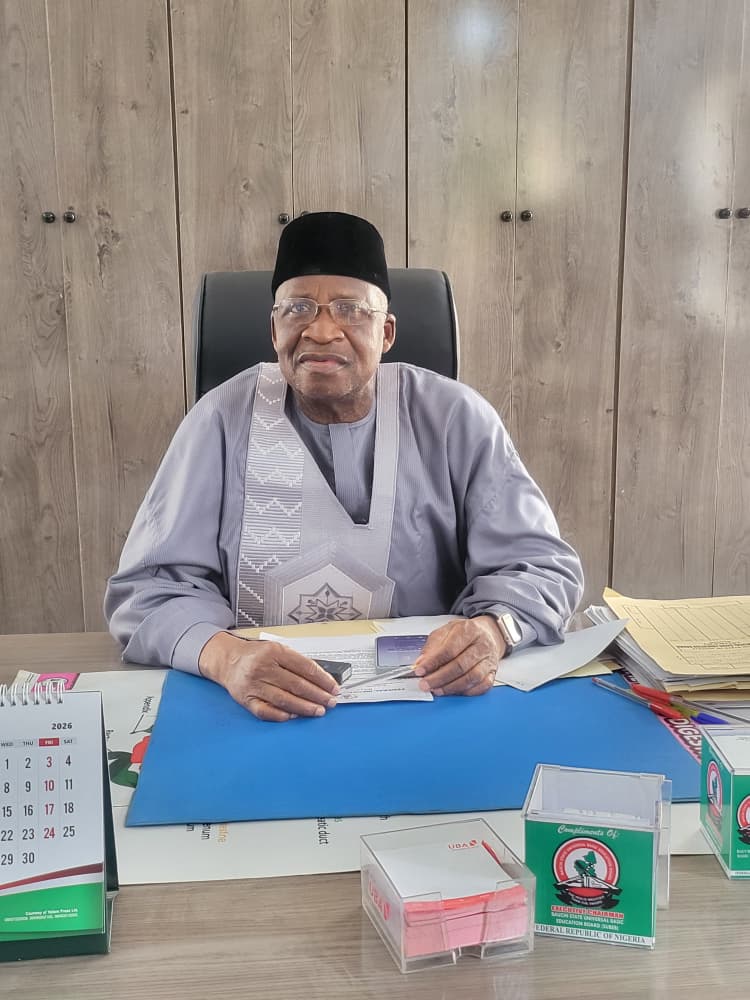 BAUCHI SUBEB Chairman moves to New Office build by his predecessor this Monday.